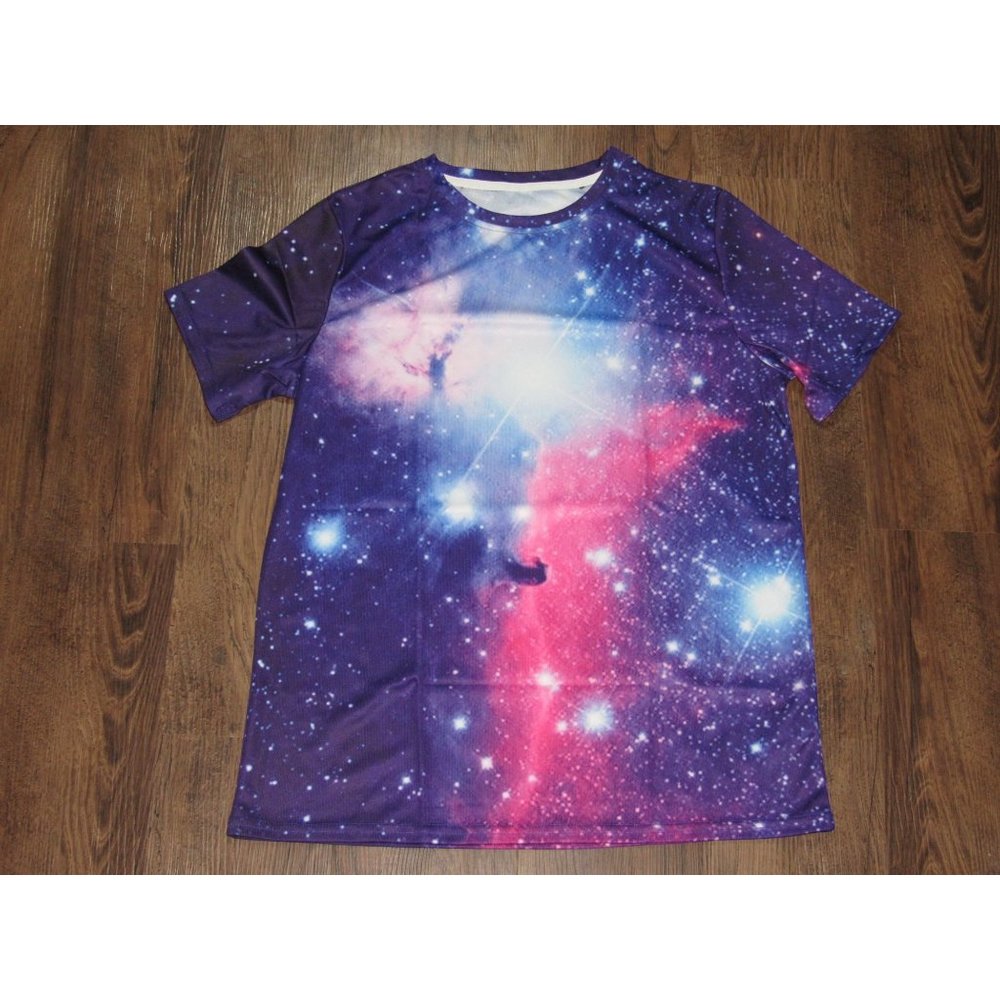 Kids Galaxy T-shirt: XL